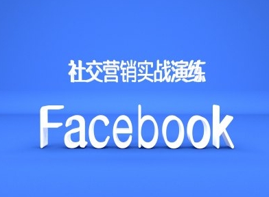 Facebook社交营销实战演练，外贸人绝对不能错过的营销推广平台-来缘阁