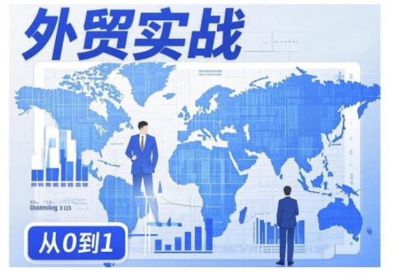 外贸询盘增长秘籍从0到1的实战指南，助你快速提升外贸业务能力-来缘阁