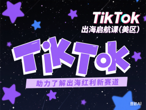 TikTok出海启航课(美区)助力了解出海红利新赛道-来缘阁
