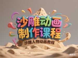 沙雕动画制作课程-沙雕人物动画教程-来缘阁