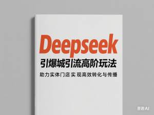 Deepseek引爆同城引流高阶玩法，助力实体门店实现高效转化与传播-来缘阁