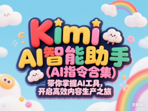 Kimi AI智能助手(AI指令合集)，带你掌握AI工具，开启高效内容生产之旅-来缘阁