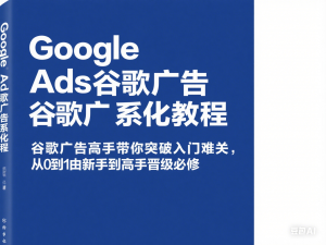 Google Ads谷歌广告体系化教程，谷歌广告高手带你突破入门难关，从0到1由新手到高手晋级必修-来缘阁
