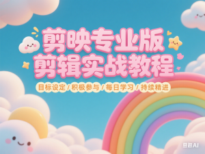 人工智能SD电商图实战，ai绘图0基础到精通-来缘阁