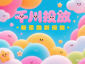 千川投放，新思路新投放-来缘阁