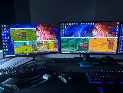 游戏搬砖搞钱项目：月入1万+全程实操经验分享，小白也能做的副业好项目-来缘阁