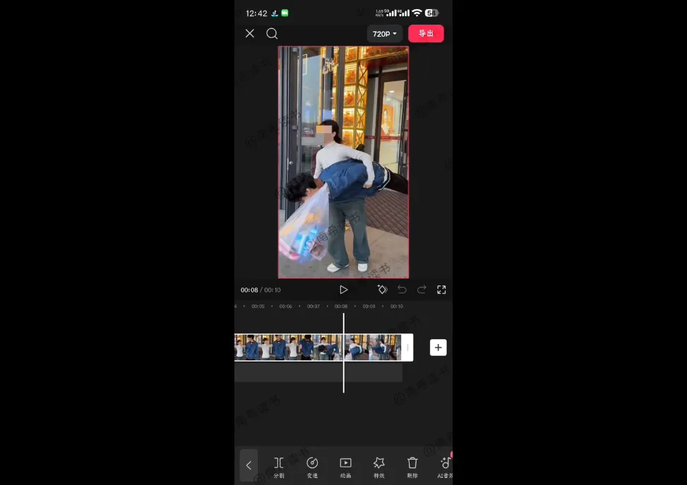 南希小盖·一个人用AI做自媒体(更新9月)-来缘阁