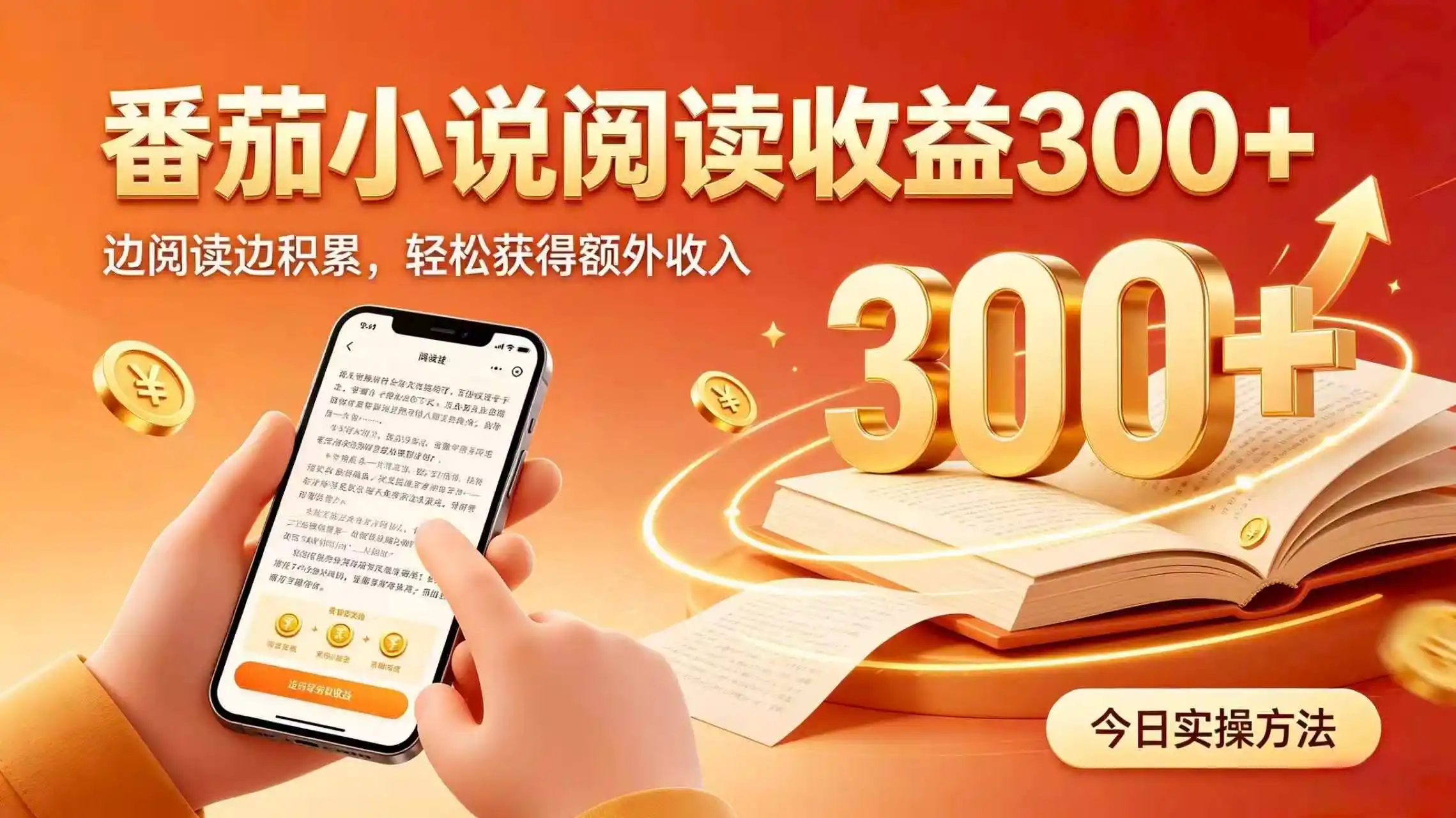全自动番茄挂机玩法，日入300+掌握简单易上手的线上增收方式。-来缘阁