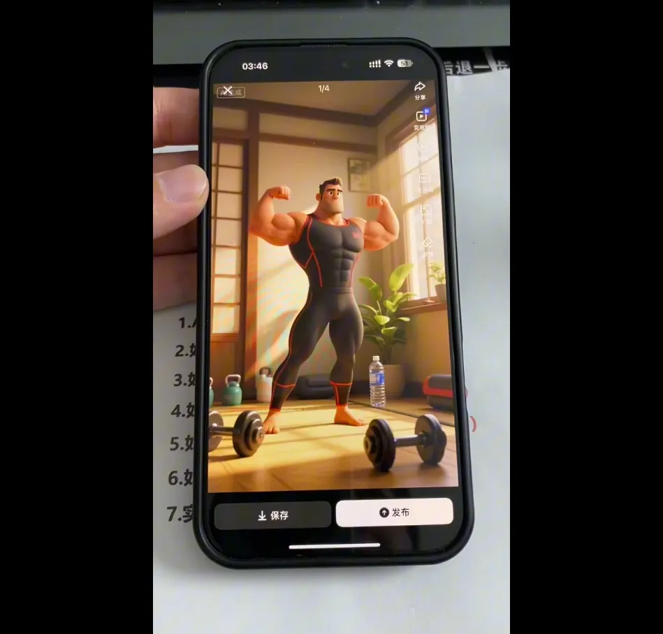 零基础AI视频特效变现全链课-来缘阁