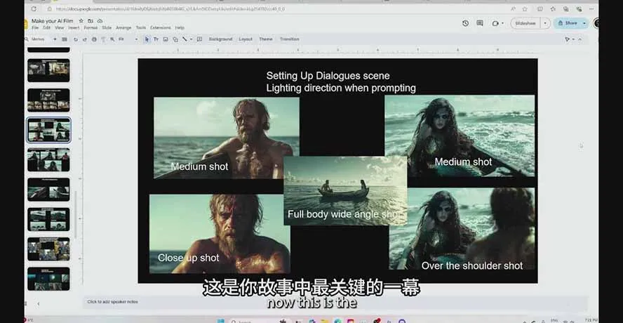 商业AI电影全案实战：从接单到交付，掌握将创意可靠地转化为客户付费成果的全套方法论-来缘阁