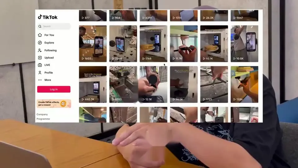 老谭·TikTok短视频带货实拍课程-来缘阁