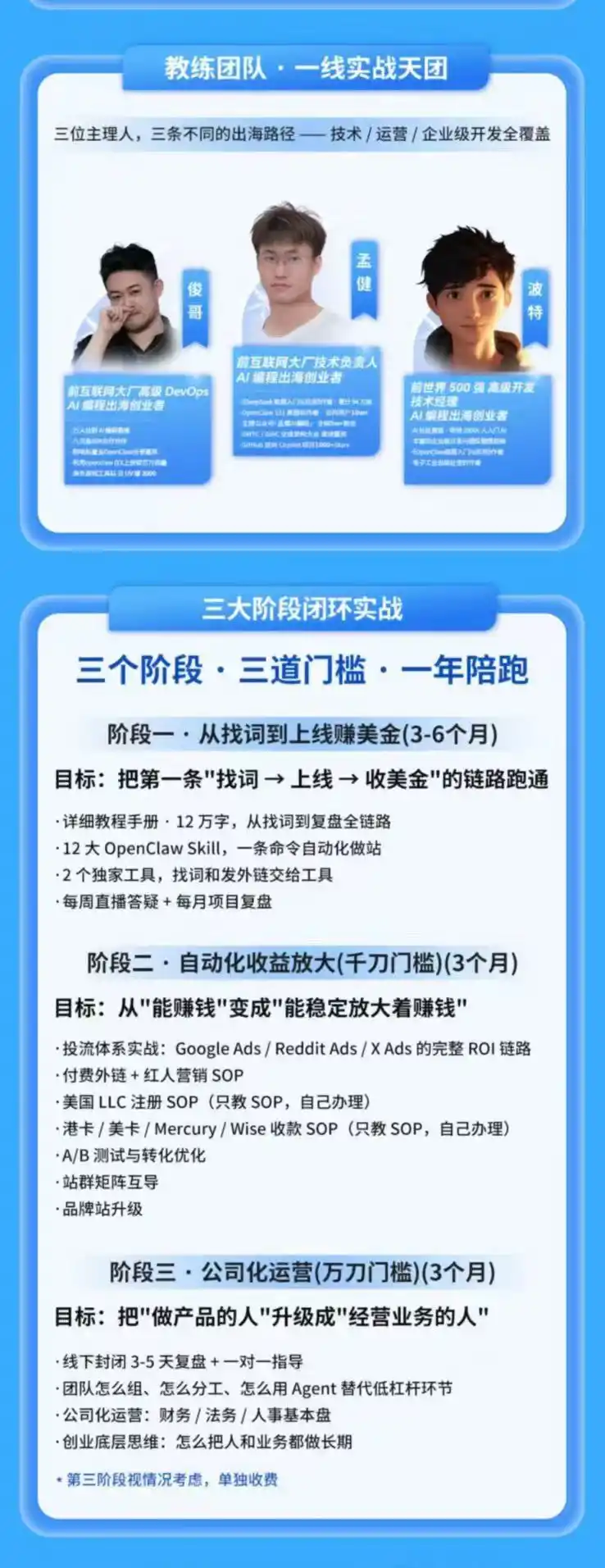 AI编程产品出海领航计划-更新：12万字手册+12大Skill+2个独家工具，从找需求到上线收美金跑通全链路-来缘阁
