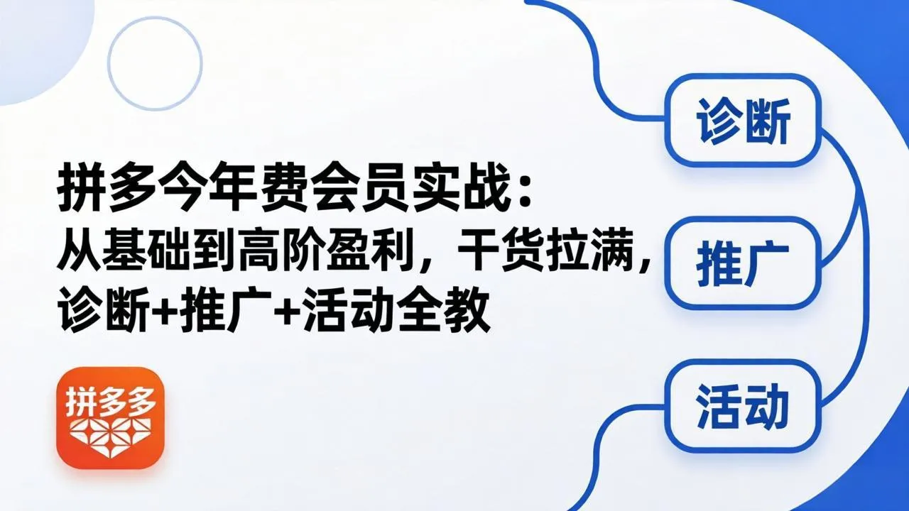 拼多多年费会员实战(更新26年5月5-来缘阁