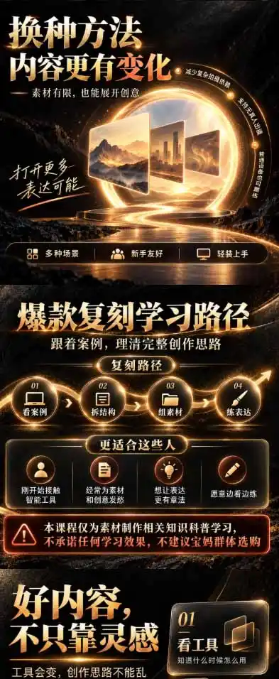 不用真人出镜也能做短视频!Codex自动化结合即梦复刻,教你爆款拆解、素材创意与AI制作全流程-来缘阁