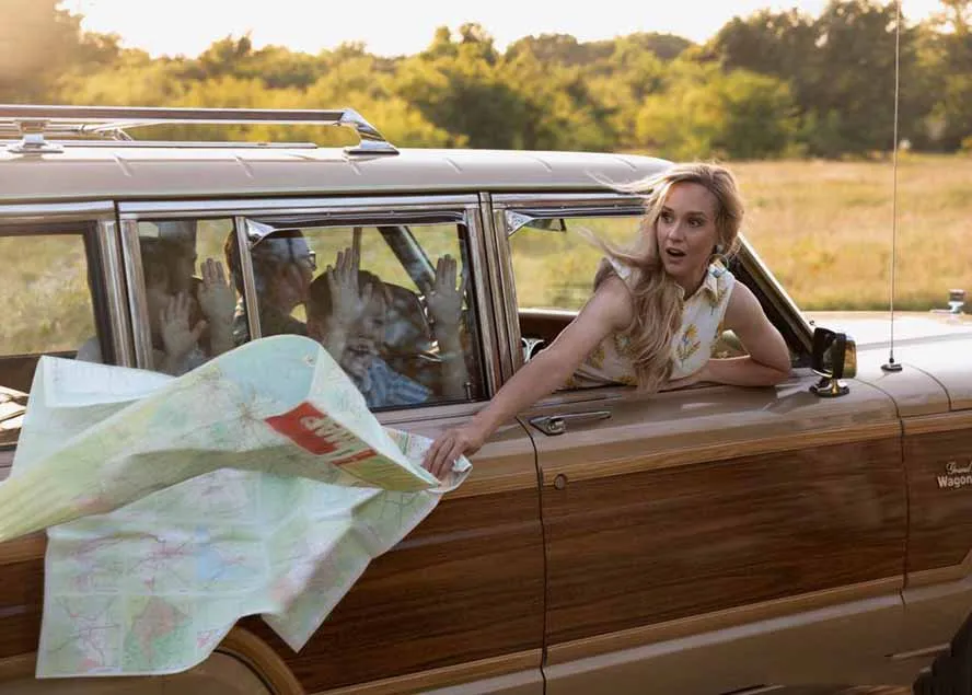 大师级GTG出品-老友记系列AI自适应预设The Friends Preset Collection-来缘阁