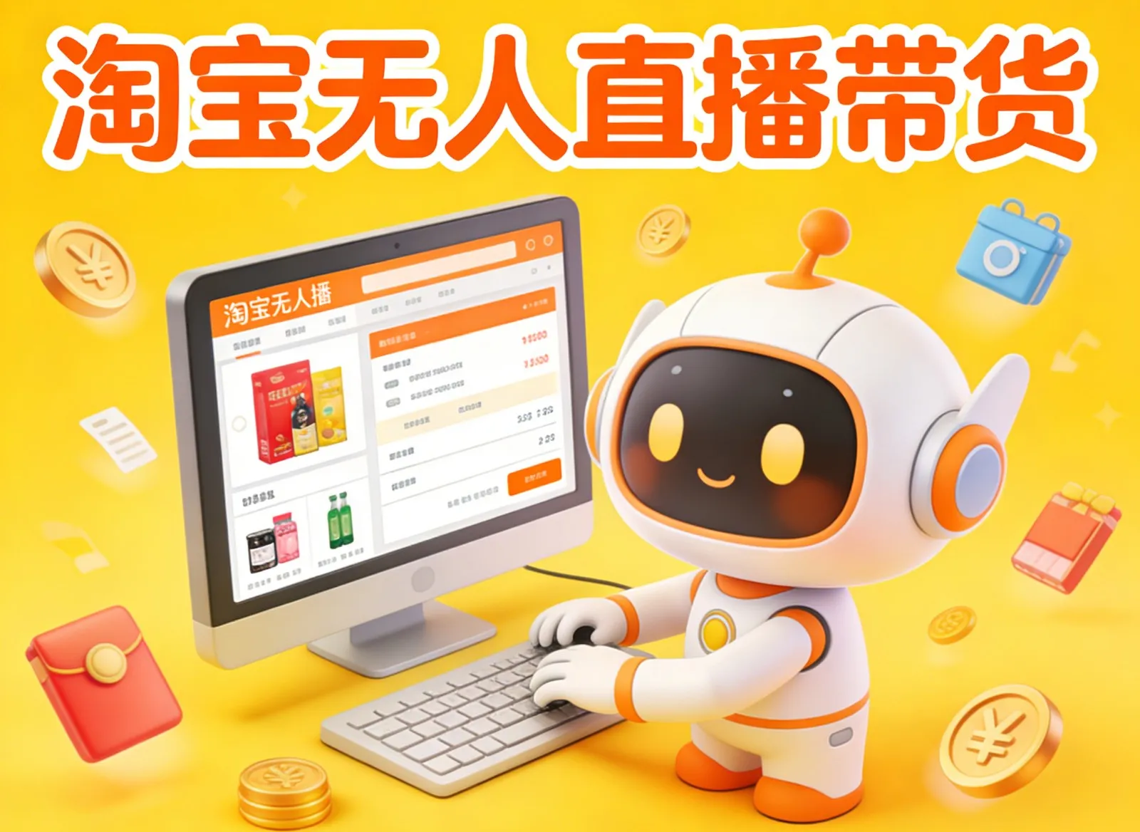 淘宝无人直播带货,24小时自动卖货,月佣金1W+,不违规不封号,不用露脸-来缘阁 淘宝无人直播带货,24小时自动卖货,月佣金1W+,不违规不封号,不用露脸-来缘阁