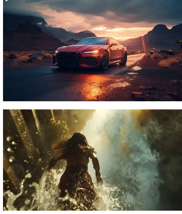 AI人工智能VFX视觉特效合成课程，制作出令人惊叹的电影级火焰、爆炸、角色和环境特效-来缘阁