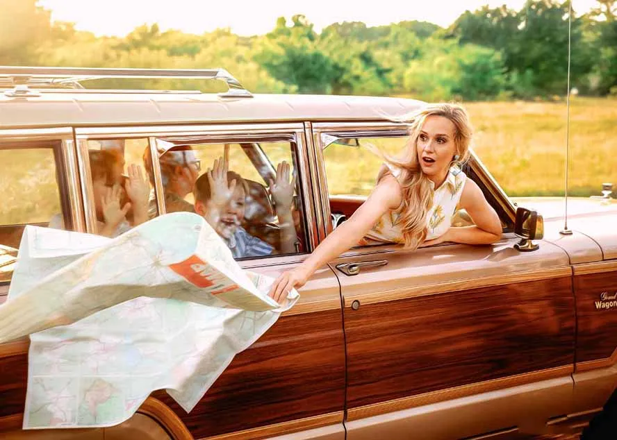 大师级GTG出品-老友记系列AI自适应预设The Friends Preset Collection-来缘阁