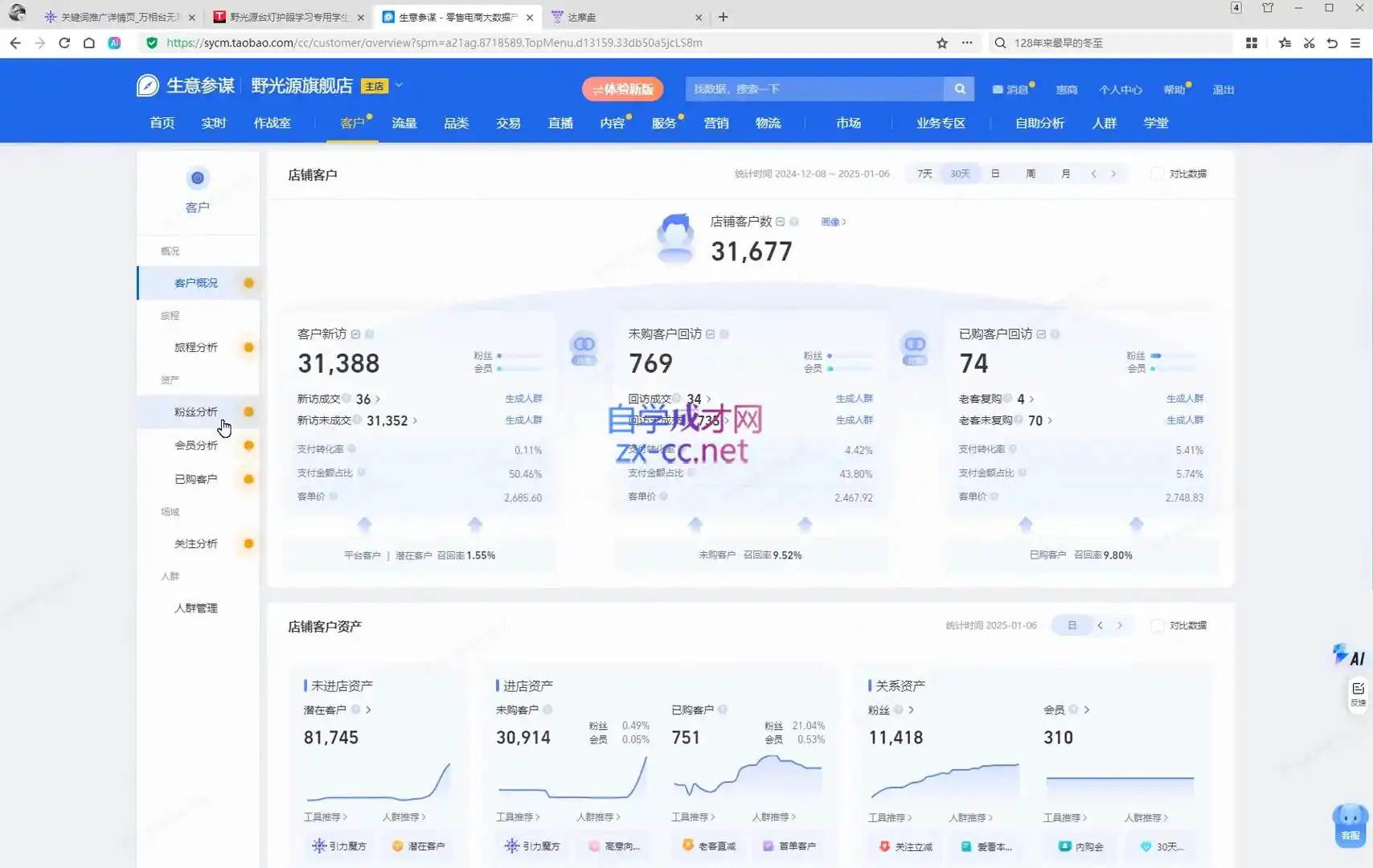 松鼠会电商VIP课程(更新8月)-来缘阁