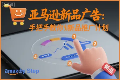 亚马逊新品广告：手把手教你做新品推广计划-来缘阁