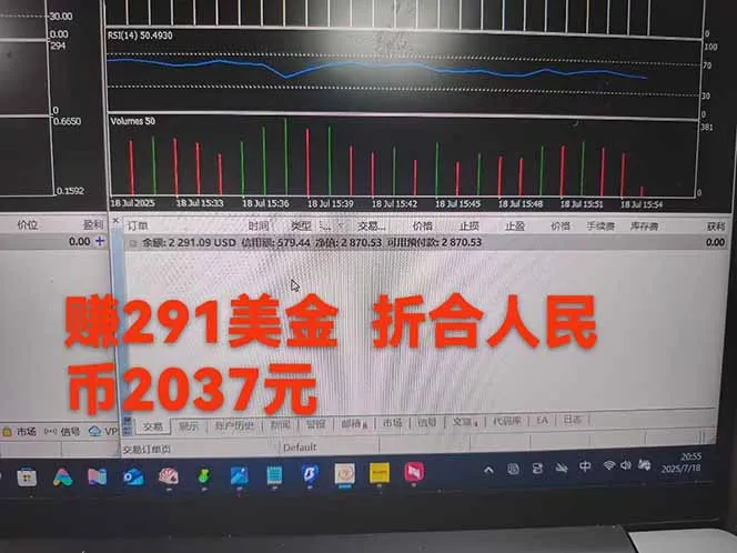 图片[4]-稳定8年的美刀搬砖项目，单人每日收益800—3000.团队4人月入10W+.可线下-来缘阁