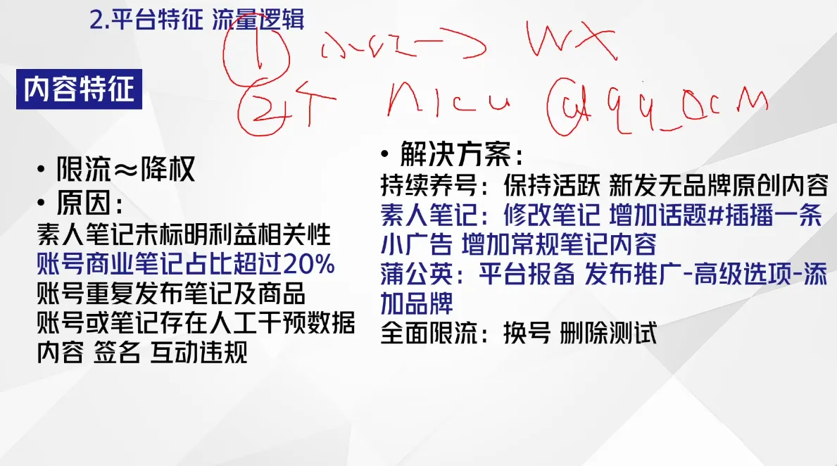 尼采老师·小红书爆单系列课-来缘阁