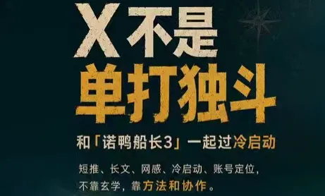 诺鸭船长3·X(Twitter)通关秘籍【飞书】-来缘阁