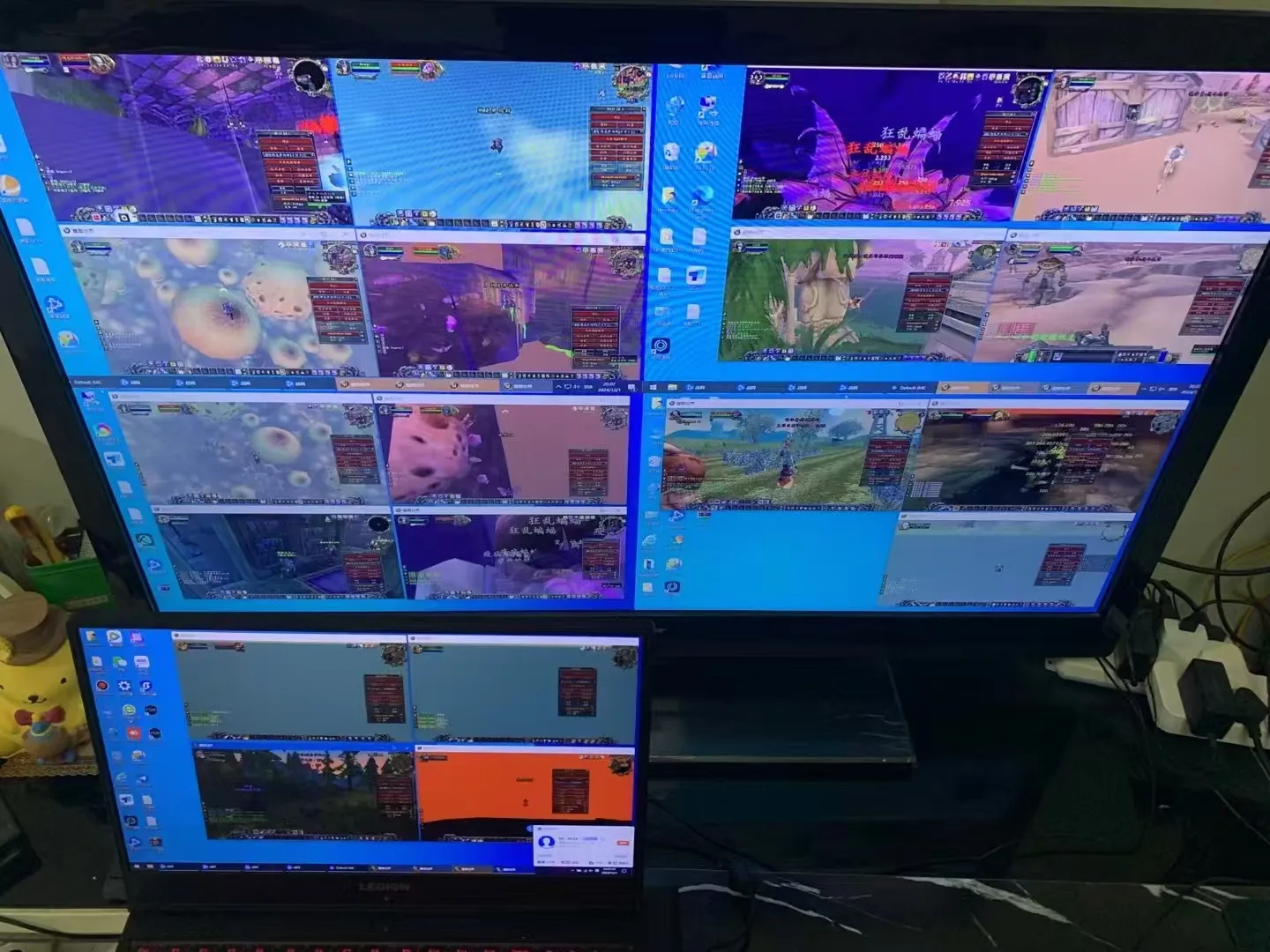 25年底搞钱回家过年，自动游戏挂机掘金，日入千元！-来缘阁