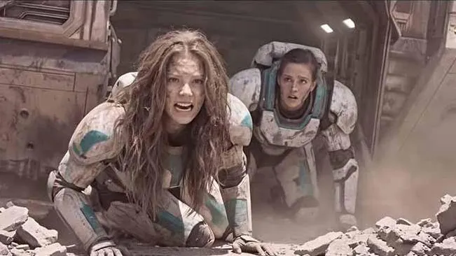 Google AI Studio生成精彩刺激科幻短片教程，带你从零开始制作一部精彩刺激的科幻短片【双语字幕】-来缘阁