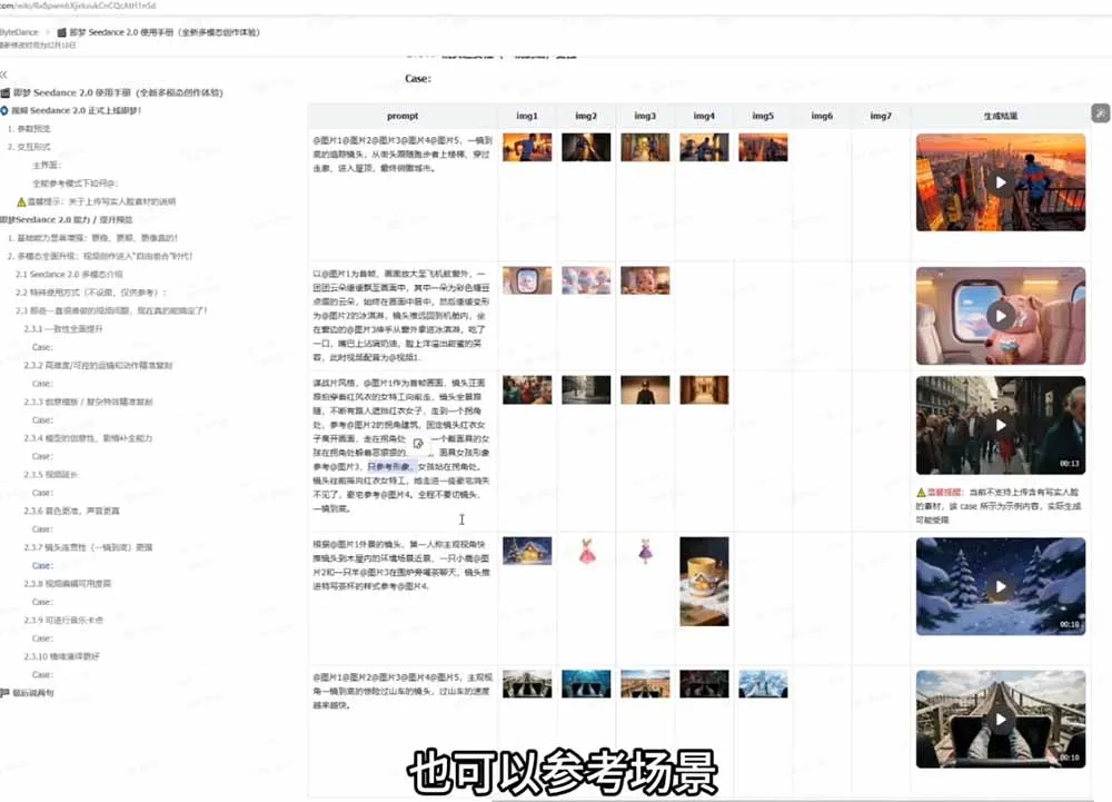 Seedance 2.0零基础实战课：剧情自动补全+视频无限延长+一镜到底：玩转多模态AI视频创作-来缘阁