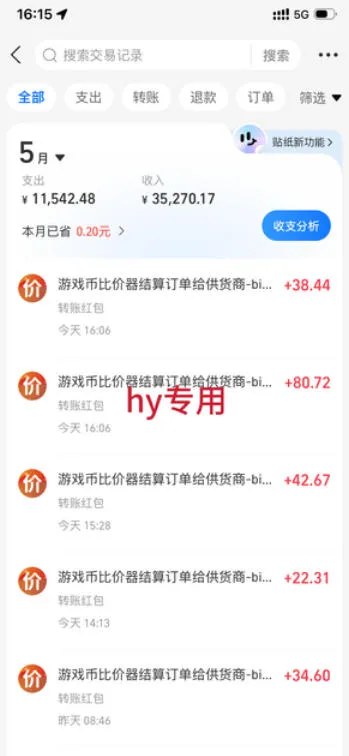 超强大的游戏全自动搬砖项目,日入1000+,小白秒上手,每天躺賺,长期稳定【揭秘】-来缘阁