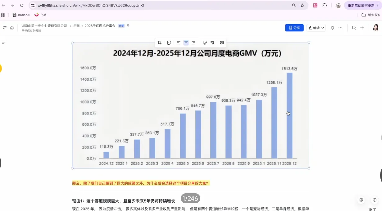安娜老师·2026千亿商机分享会-来缘阁