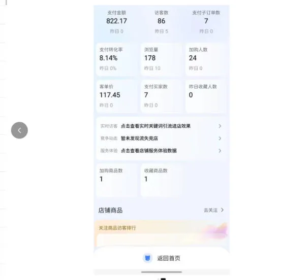 薅流实物原版2026新规新玩法,上架精细化,AI优化,几天就能出单,单店月收益1k+-来缘阁