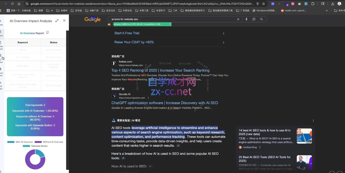 大卫·2025谷歌SEO流量打造课(更新11月)-来缘阁