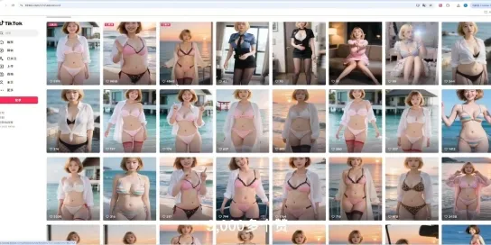 Tiktok Ai短视频快速冷启动，从0到1快速启动的账号-来缘阁