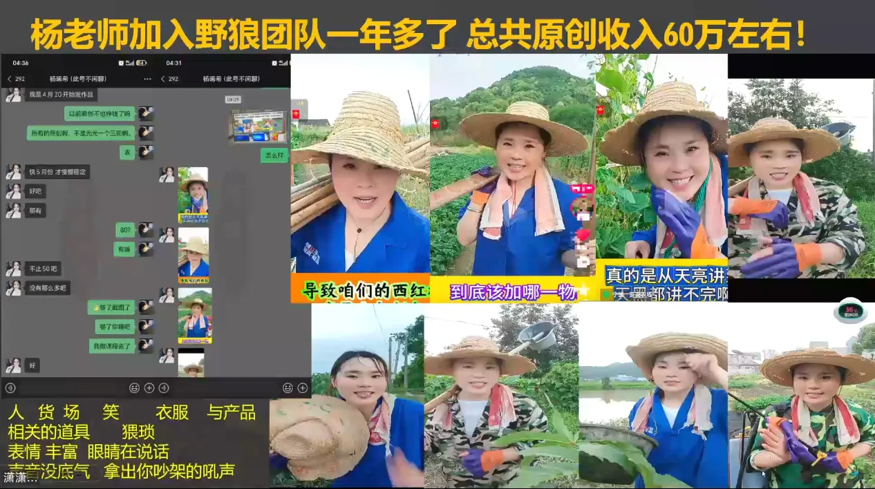 野狼团队·多平台实操运营课(更新4月)-来缘阁