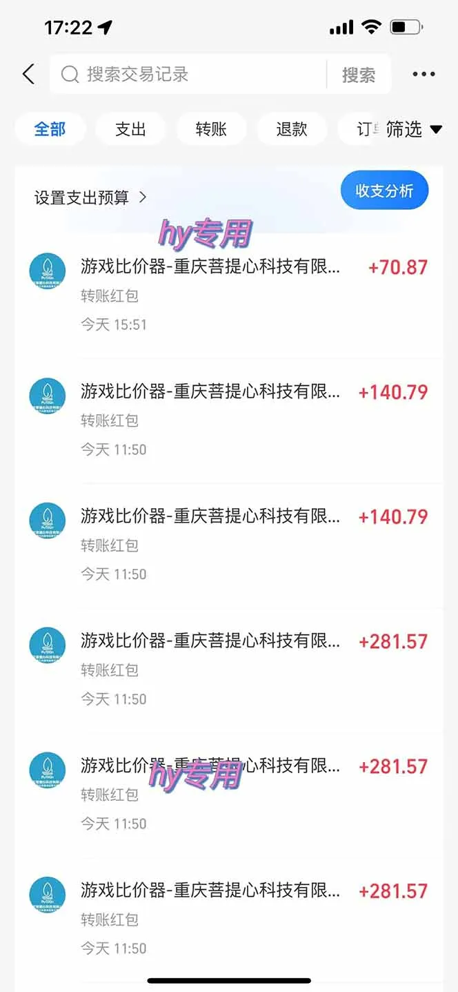 三款游戏全自动打金玩法，绿色稳定！日入1000+！-来缘阁