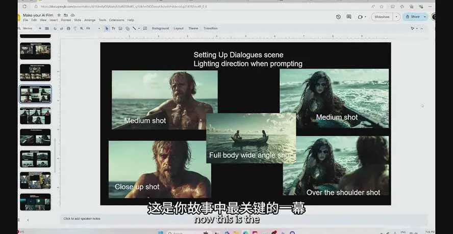 商业AI电影制作艺术指南：定制商业项目解决方案，助力创办专属AI电影工作室-来缘阁