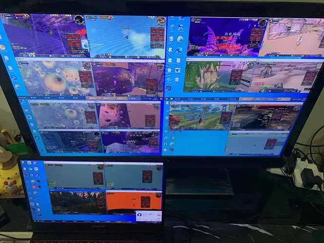 三款热门游戏全自动搬砖，每天赚千元，长期稳定收益-来缘阁