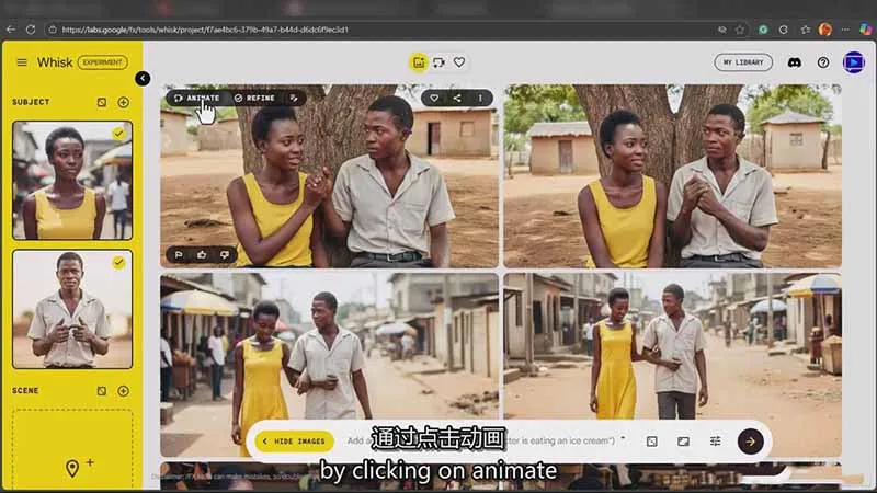 AI电影制作大师班：ChatGPT编剧、Suno配乐、Veo生成，Nano Banana教程，中英字幕|1080P-来缘阁