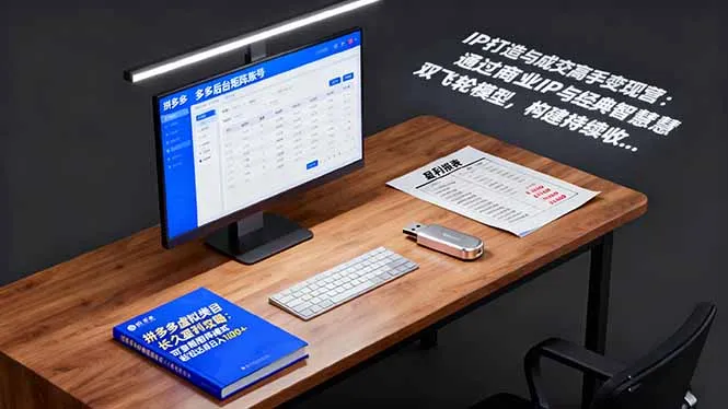 IP打造与成交高手变现营:通过商业IP+经典智慧双飞轮模型 构建持续收钱系统-来缘阁