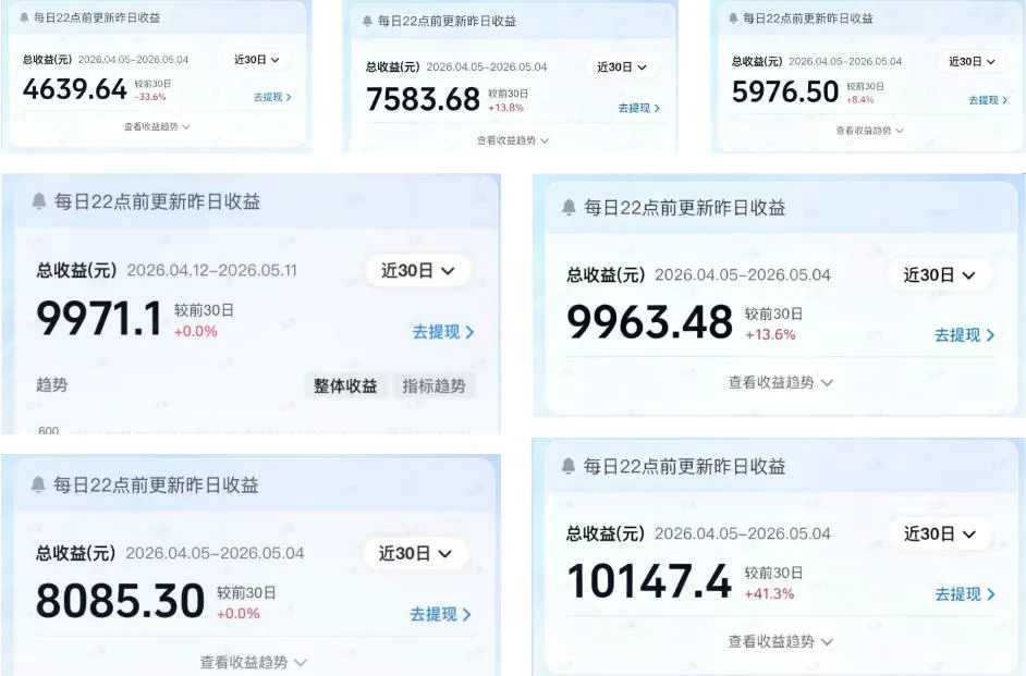 2026AI赚钱新项目，内容变现单月破5W，全流程实操+AI工具，无门槛可复制-来缘阁