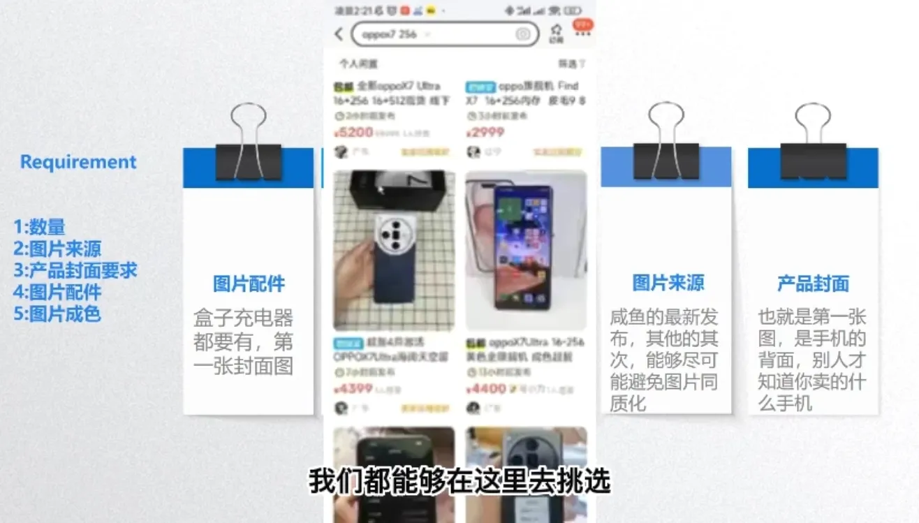 闲鱼蓝海电商课程-来缘阁