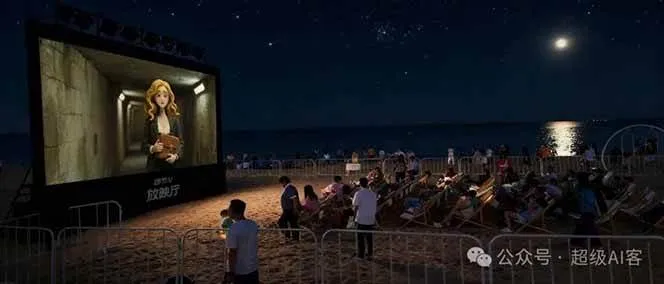 《镜像》AI动画高阶课：全网爆火短片复刻，音频驱动+分镜+特效叠加技法-来缘阁