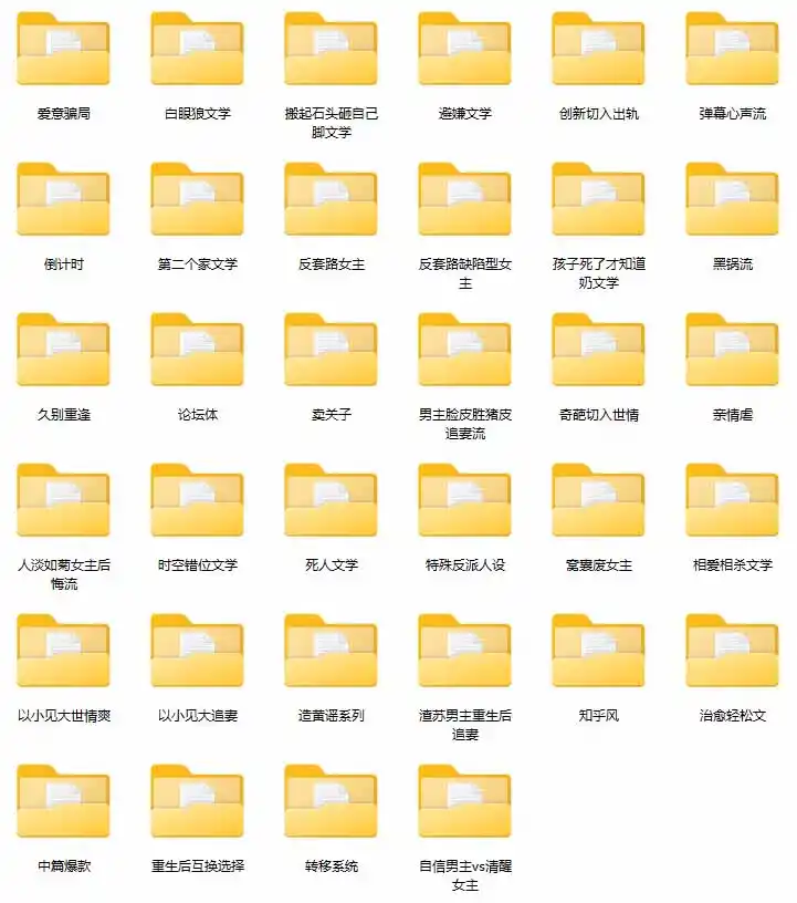 某社群百人拆文交流群付费资源-更新0929：千本爆款短篇拆解+每日拆文案例+网感训练+原创写作方法-来缘阁