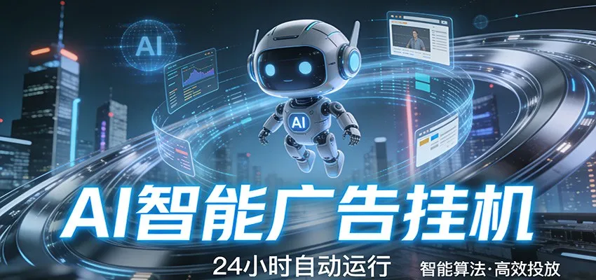 智能托管 · 无人值守 · 持续变现，低门槛、高适配、易上手，轻松开启智能躺赚新时代-来缘阁