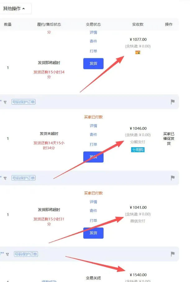 【超强副业】淘宝超高价女装项目：1单賺1k+，可工作室放大(共52节)-来缘阁