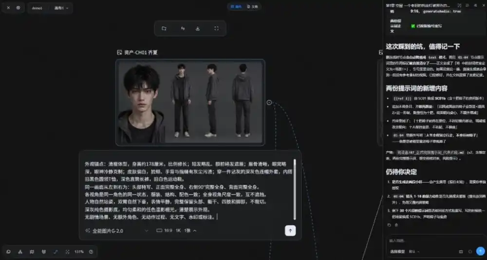 做AI短剧总卡在流程上？1.9w stars的Toonflow-app把剧本分镜到出片串起来了，爆火视频创作工作台-来缘阁