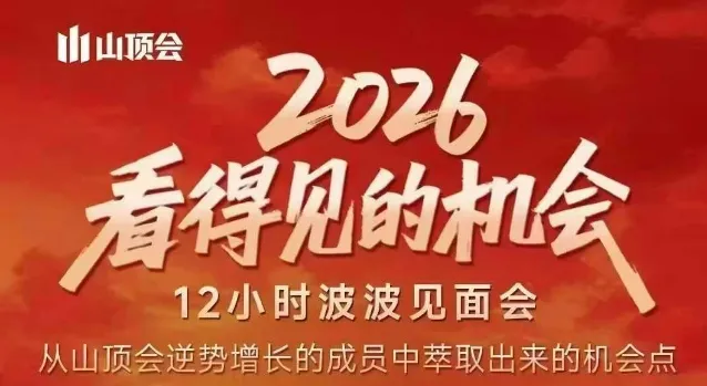 2026看得见的机会,剖析十几个实战案例,可直接抄作业,再优化迭代,内容超全,干货满满-来缘阁