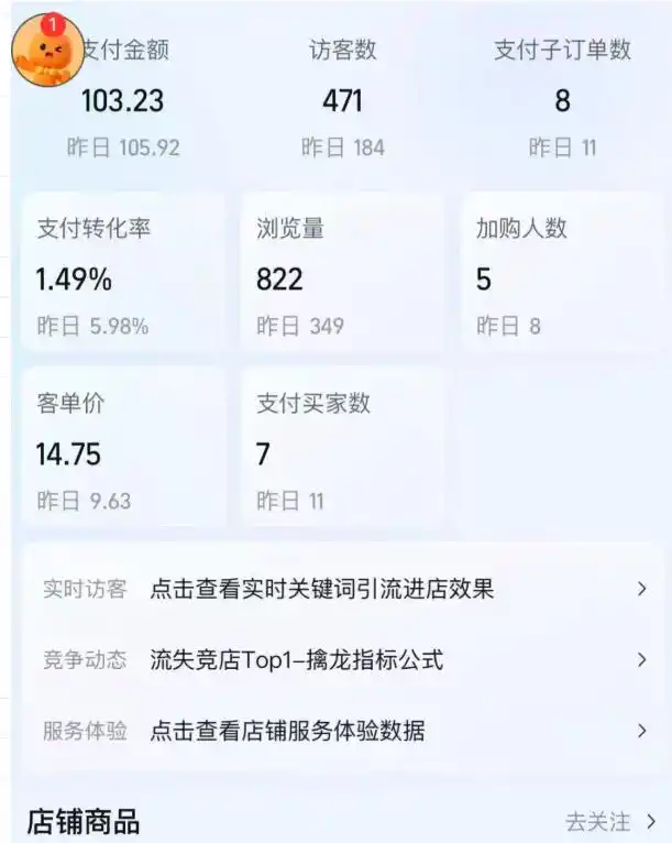 薅流虚拟陪跑4期丨核心逻辑更新丨自动选品+上架方法更新-来缘阁
